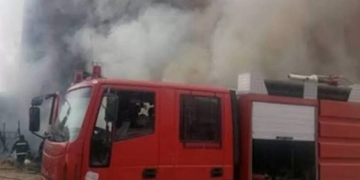 "التضامن" تصرف التعويضات لأسر ضحايا ومصابى حريق سوق الخواجات بالمنصورة  1 - جريدة المساء