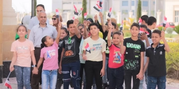 جامعة المنيا الأهلية تحتفل بيوم اليتيم تحت شعار "إبتسامتهم مسؤوليتنا" 1 - جريدة المساء