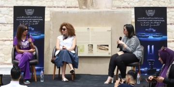 ناهد السباعي من الإسكندرية القصير: فيلم يوم للستات الأقرب لي وعملي مع يسري نصر الله علامة فارقة 1 - جريدة المساء