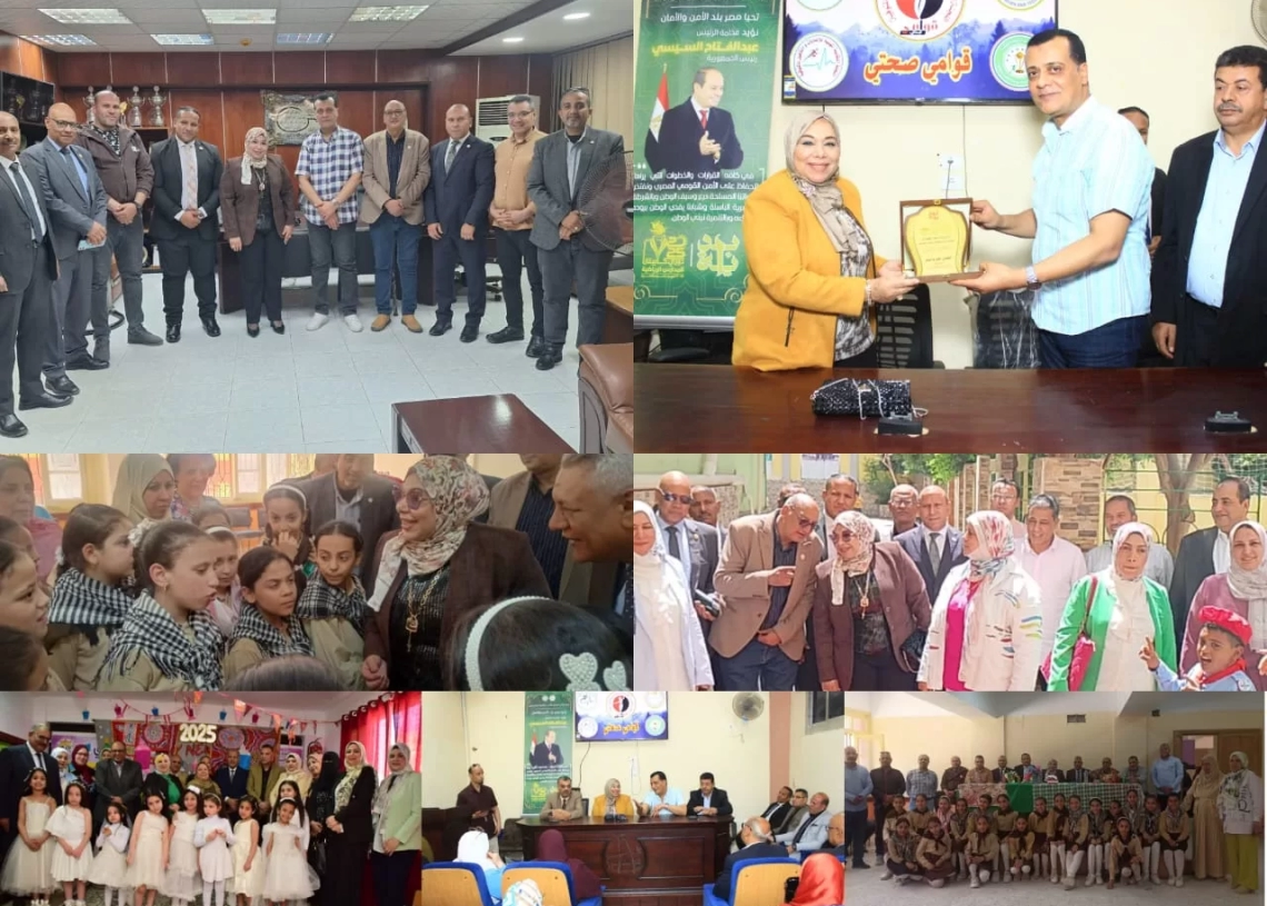 بحضور مستشارة وزير التعليم..ورشة عمل لتنمية مهارات معلمى التربية الرياضية بسوهاج 19 - جريدة المساء