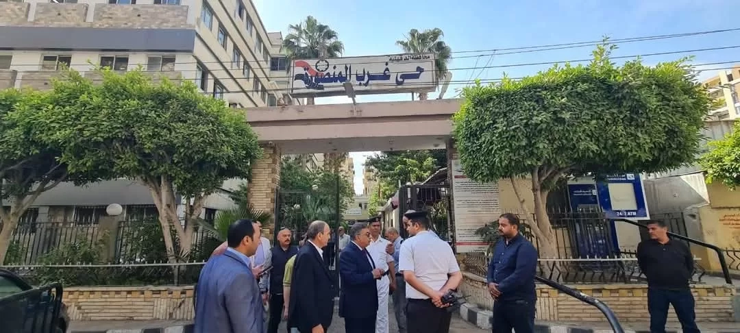 محافظ الدقهليةيشدد على سرعة إنهاء ملفات وطلبات المواطنين وإنجاز ملفات التصالح 17 - جريدة المساء