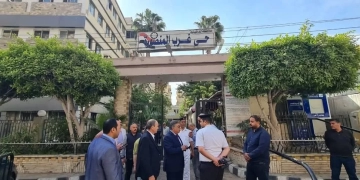 محافظ الدقهليةيشدد على سرعة إنهاء ملفات وطلبات المواطنين وإنجاز ملفات التصالح 1 - جريدة المساء