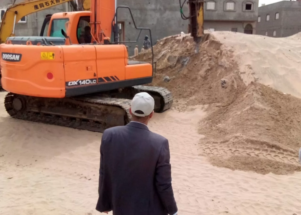 محافظ كفرالشيخ يتابع الموجة الـ 25 لإزالة التعديات على أملاك الدولة والأراضي الزراعية ومخالفات البناء 18 - جريدة المساء