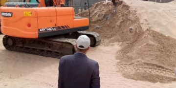 محافظ كفرالشيخ يتابع الموجة الـ 25 لإزالة التعديات على أملاك الدولة والأراضي الزراعية ومخالفات البناء 1 - جريدة المساء