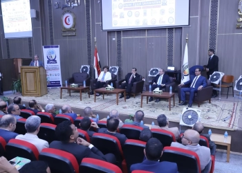 تواصل فعاليات المؤتمر الطبي الدولي الرابع لجامعات جنوب الصعيد بجامعة جنوب الوادي 31 - جريدة المساء