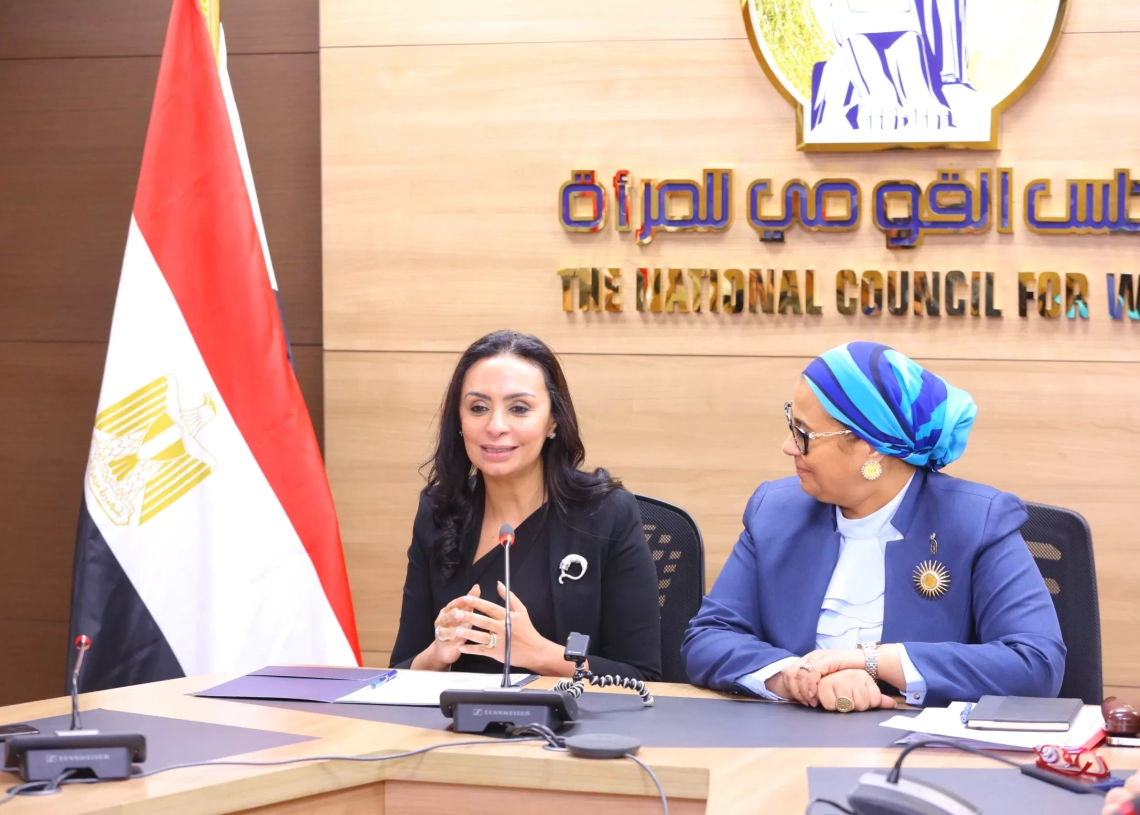 وزيرة التضامن: إشادة دولية بـ "تحويشة" تدفعه لتوسيع نطاقه لدعم المرأة اقتصادياً 18 - جريدة المساء توقيع بروتوكول التعاون لدعم تمكين المرأة الريفية اقتصادياً