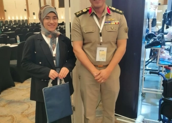 جامعة الدلتا التكنولوجية تشارك فى فعاليات المؤتمر العلمي الدولي الثالث للطب الطبيعي والتأهيل والروماتيزم 21 - جريدة المساء