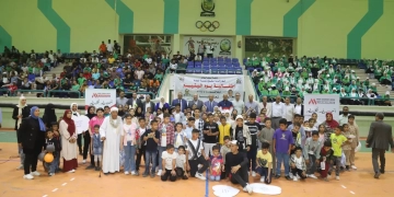 جامعة جنوب الوادي تنظم احتفالية يوم اليتيم 1 - جريدة المساء