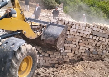 إزالة341 حالة تعد ومتغيرا مكانيا وبناء مخالفا ضمن الموجة 25..بالمنوفية 23 - جريدة المساء