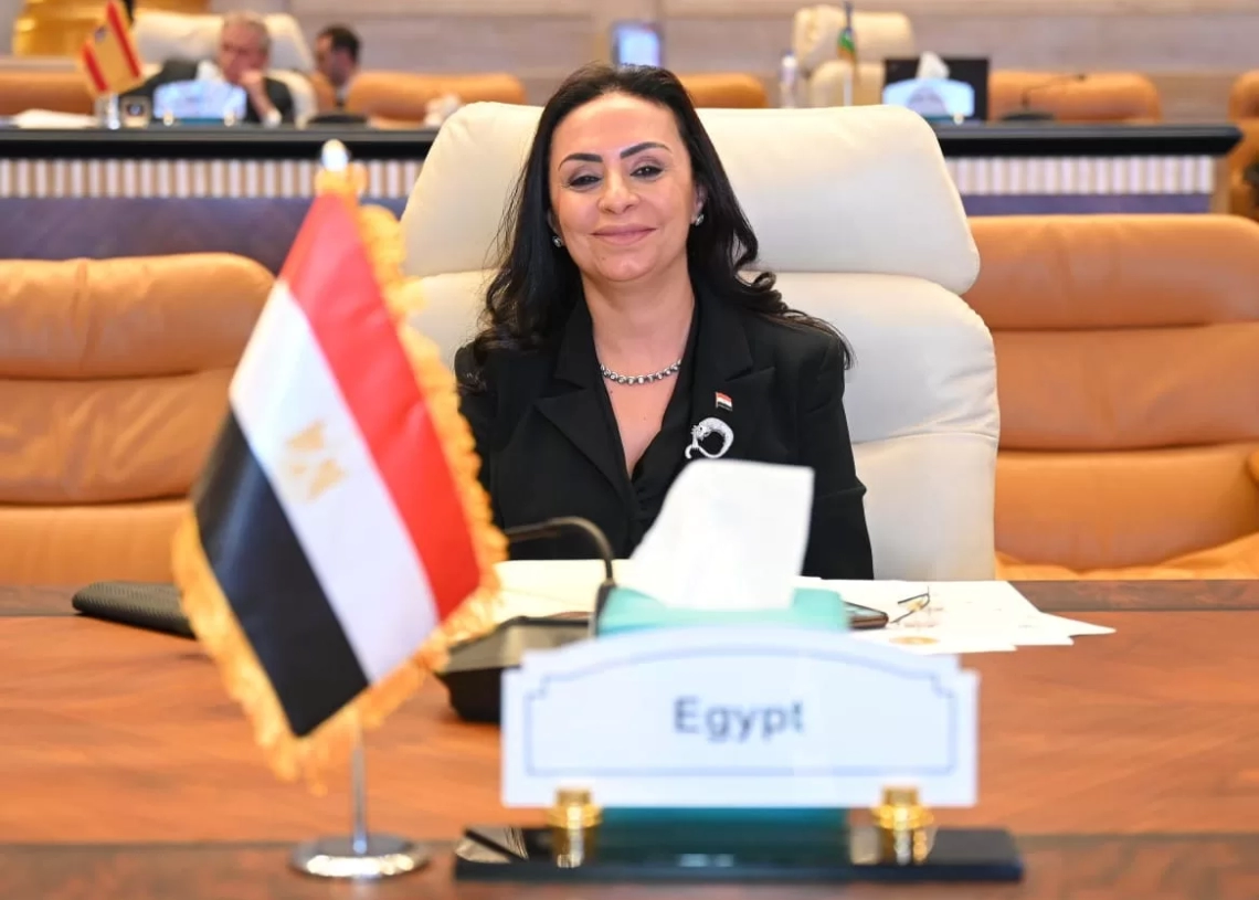 وزيرة التضامن تشارك في مؤتمر "مجتمعات الفرص 2025" بسنغافورة لبحث قضايا الحراك الاجتماعى 18 - جريدة المساء د. مايا مرسى وزيرة التضامن الاجتماعى