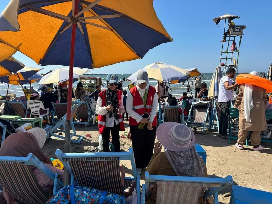شواطئ رأس البر للجميع ... خطوات جديدة من محافظة دمياط لجعل المدينة مقصد للزائرين من جميع الفئات و تحقيق رواجًا سياحيًا مع تقديم خدمات ذات جودة عالية وبتكلفة مناسبة لمرتادى الشاطئ 19 - جريدة المساء