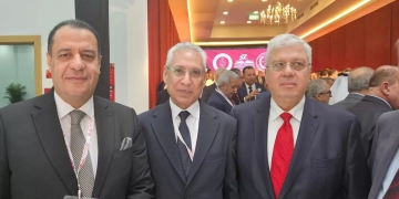 رئيس جامعة المنيا يشارك فى فعاليات الدورة السابعة والخمسين للمؤتمر العام لإتحاد الجامعات العربية بالكويت 1 - جريدة المساء