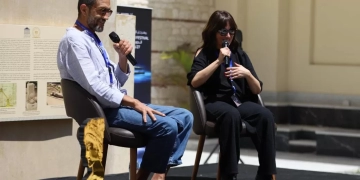 ريهام عبد الغفور في ماستر كلاس مهرجان الإسكندرية للفيلم القصير: استعنت بمدرب تمثيل للتحكم في القلق وأحرص على التنوع في أدواري 2 - جريدة المساء ريهام عبد الغفور في ماستر كلاس مهرجان الإسكندرية للفيلم القصير: استعنت بمدرب تمثيل للتحكم في القلق وأحرص على التنوع في أدواري 1 - جريدة المساء