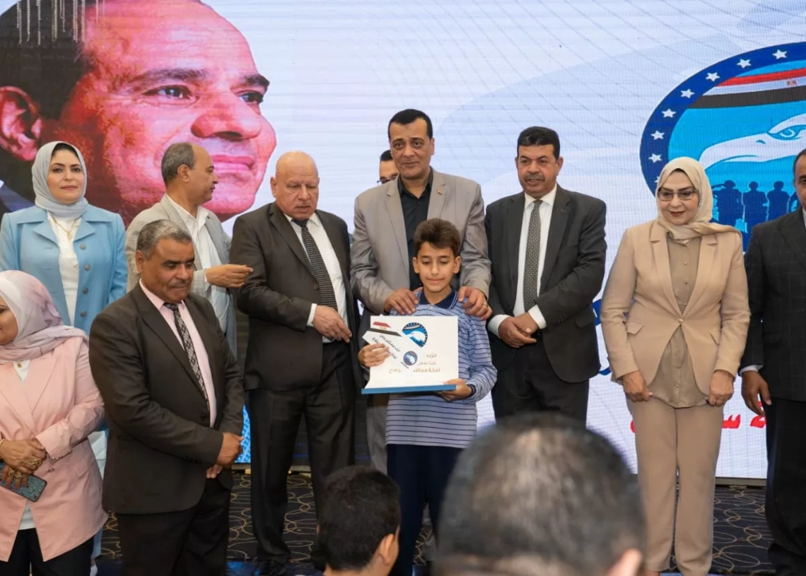 بمشاركة 1162 مدرسة مستقبل وطن سوهاج يختتم مسابقة «أوائل الطلبة» في نسختها الرابعة بالتعاون مع التربية والتعليم 19 - جريدة المساء