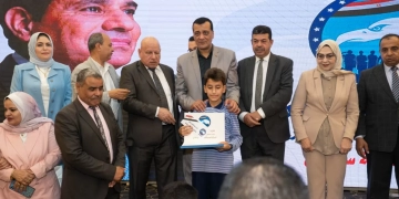 بمشاركة 1162 مدرسة مستقبل وطن سوهاج يختتم مسابقة «أوائل الطلبة» في نسختها الرابعة بالتعاون مع التربية والتعليم 1 - جريدة المساء