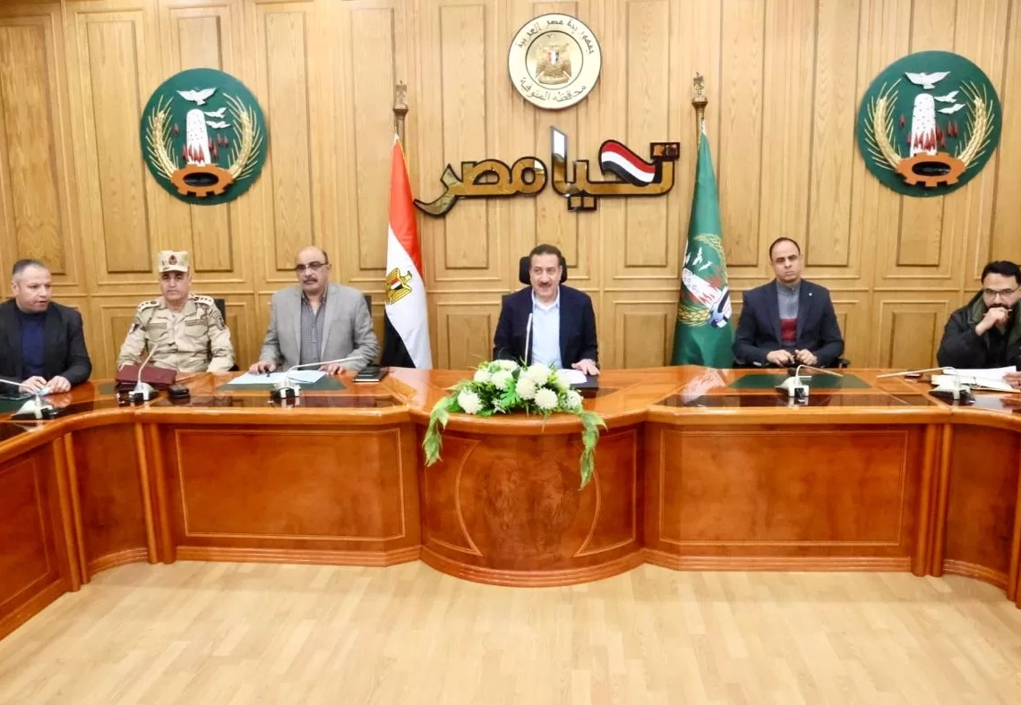 سيناريو افتراضي لإدارة الأزمات و الكوارث.. بالمنوفية 17 - جريدة المساء