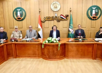 سيناريو افتراضي لإدارة الأزمات و الكوارث.. بالمنوفية 35 - جريدة المساء