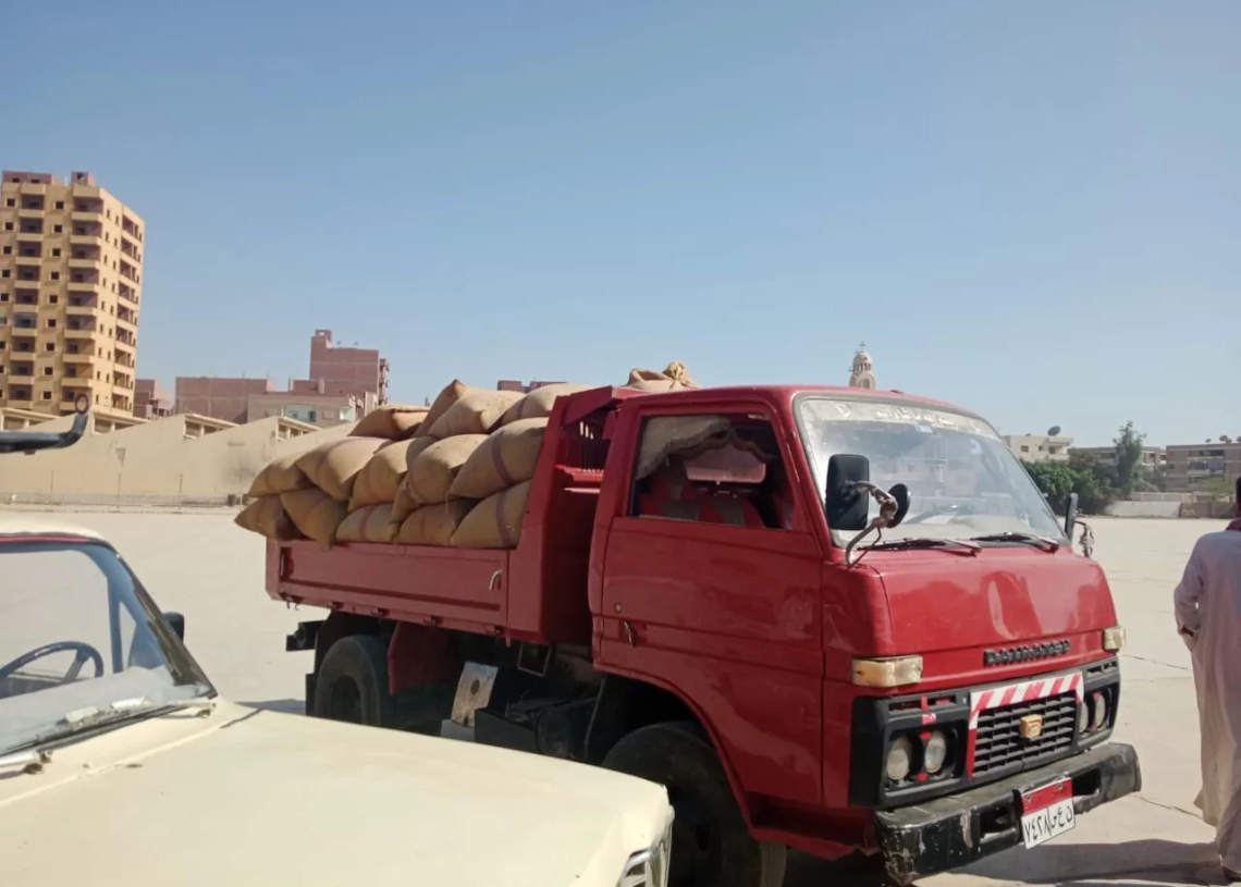 توريد 77 ألف طن من القمح للشون والصوامع ضمن موسم حصاد 2025 19 - جريدة المساء
