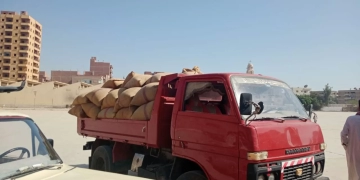 توريد 77 ألف طن من القمح للشون والصوامع ضمن موسم حصاد 2025 1 - جريدة المساء