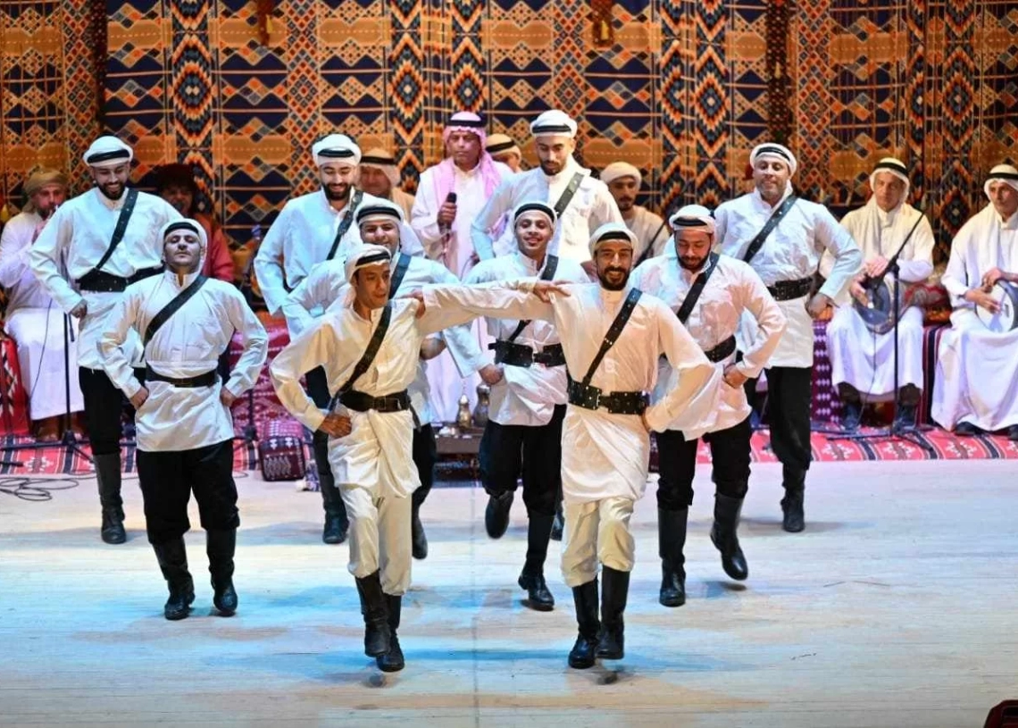 الثقافة تطلق ملتقى سيناء الأول لفنون البادية احتفالا بالذكرى الـ43 لتحرير أرض الفيروز 17 - جريدة المساء