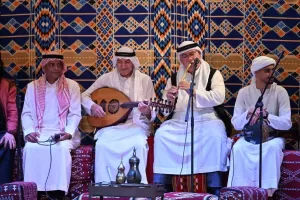 الثقافة تطلق ملتقى سيناء الأول لفنون البادية احتفالا بالذكرى الـ43 لتحرير أرض الفيروز 21 - جريدة المساء