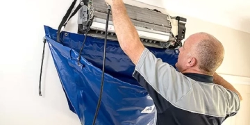 غسيل المكيفات بالرياض