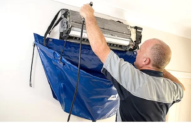 غسيل المكيفات بالرياض