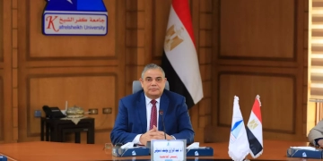 في اليوم العالمي للطبيب البيطري 2025 رئيس جامعه كفرالشيخ يؤكد تحية إعزاز و تقدير للطبيب البيطري طبيب الإنسانية 1 - جريدة المساء