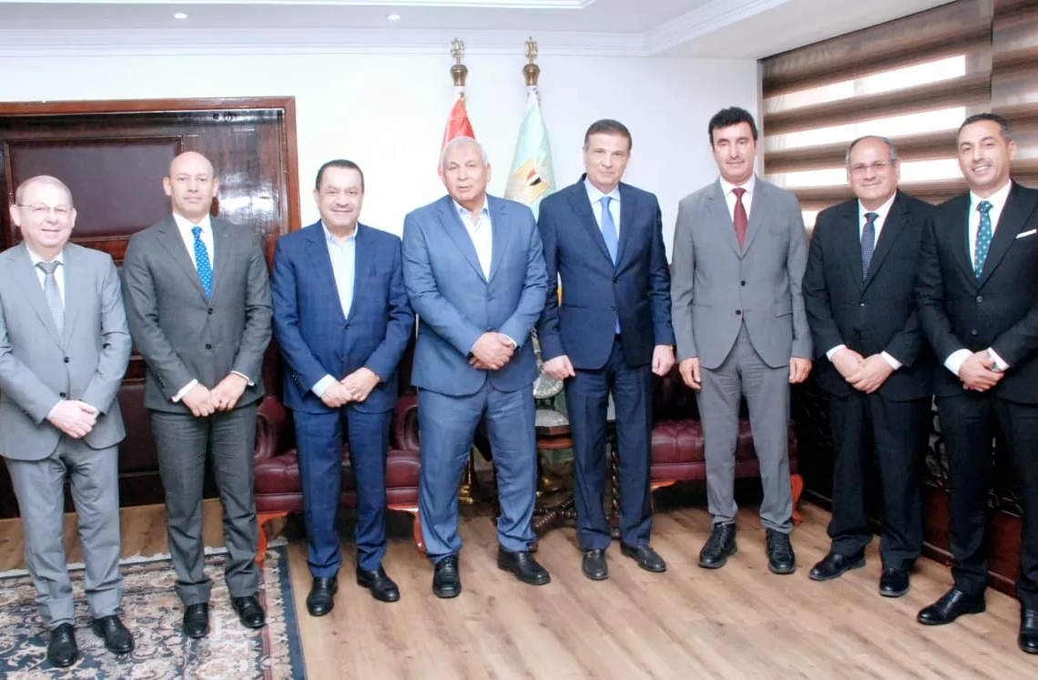 مباحثات مصرية سعودية لتعزيز الاستثمار الزراعي بالوادى الجديد 16 - جريدة المساء