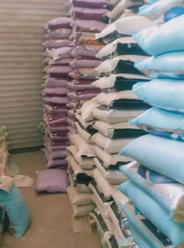 ضبط 5 أطنان أرز مجهول المصدر و تحرير 209 محاضر لمخابز وأسواق مخالفة.. بالمنوفية 17 - جريدة المساء