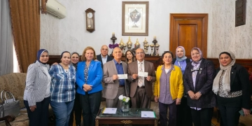 مياه الإسكندرية تواصل تعاونها مع المجتمع المدني لدعم جهود التنمية المستدامة 1 - جريدة المساء