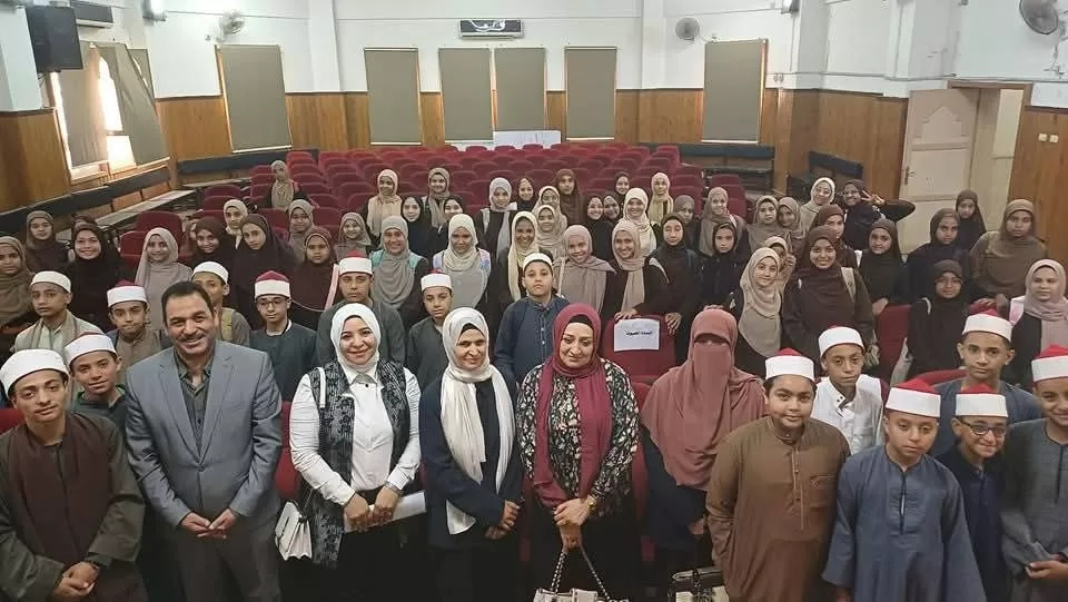 ندوة بالمجمع الإعلامى بسوهاج حول غرس قيم الولاء والانتماء ومحاربة الشائعات 15 - جريدة المساء