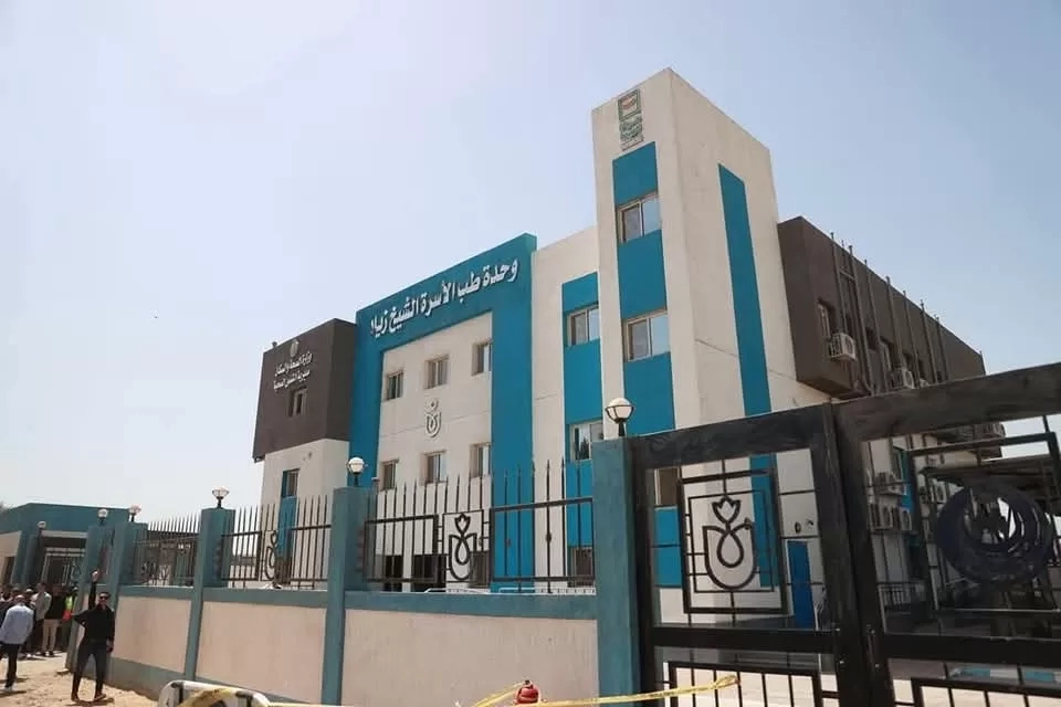 نقلة نوعية يشهدها القطاع الصحى بمحافظة المنيا 17 - جريدة المساء