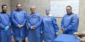 وحدة الجهاز الهضمي بمستشفى الطوارئ بجامعة سوهاج نموذج للرعاية المتقدمة والمتكاملة بالوقاية والكشف المبكر للاورام 1 - جريدة المساء