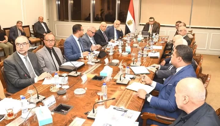 وزير الإسكان يتابع الأعمال الجارية بـ "كمبوند مزارين" بمدينة العلمين الجديدة 19 - جريدة المساء