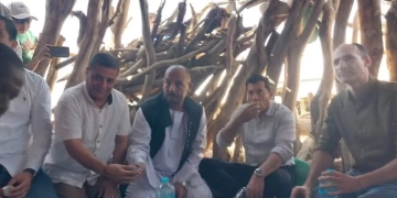 وزير الشباب والرياضة يشارك شباب "يلا كامب" في رحلة بيئية إلى محمية جبل علبة 1 - جريدة المساء