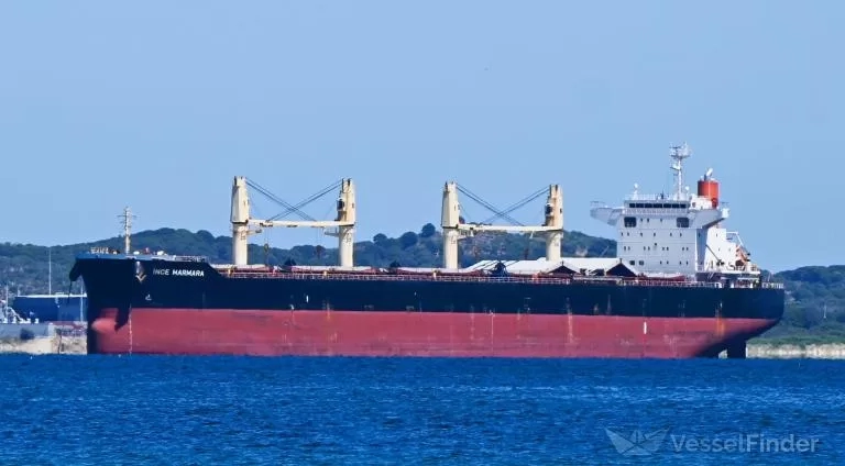 وصول 63 الف طن قمح اوكراني لميناء سفاجا 19 - جريدة المساء