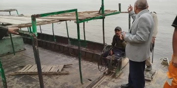 وقف تشغيل المعديات النيلية بقرى قنديل وتل العمارنة بالمنيا 1 - جريدة المساء