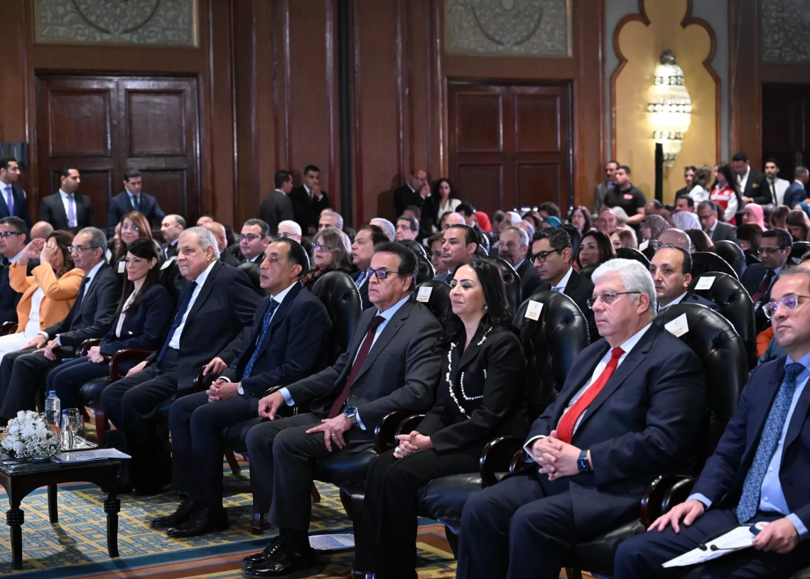 وزارة التضامن تحتفل بمرور 10 سنوات على برنامج "تكافل وكرامة" 20 - جريدة المساء وزارة التضامن تحتفل بمرور 10 سنوات على برنامج "تكافل وكرامة" 19 - جريدة المساء