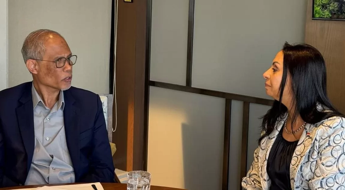 وزيرة التضامن تستعرض الجهود المصرية لدعم غزة خلال مؤتمر "مجتمعات الفرص 2025" 19 - جريدة المساء