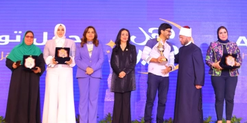محافظات القاهرة والجيزة والقليوبية تفوز بالمراكز الثلاثة الأولى في مسابقة "أهل الخير" 1 - جريدة المساء