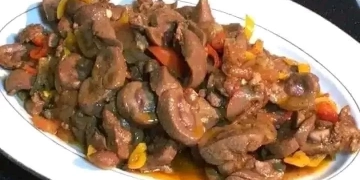 طريقة عمل القلب والكلاوي لعيد الأضحى المبارك 2 - جريدة المساء طريقة عمل القلب والكلاوي لعيد الأضحى المبارك 1 - جريدة المساء