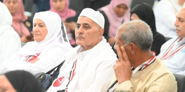 حجاج الجمعيات الأهلية