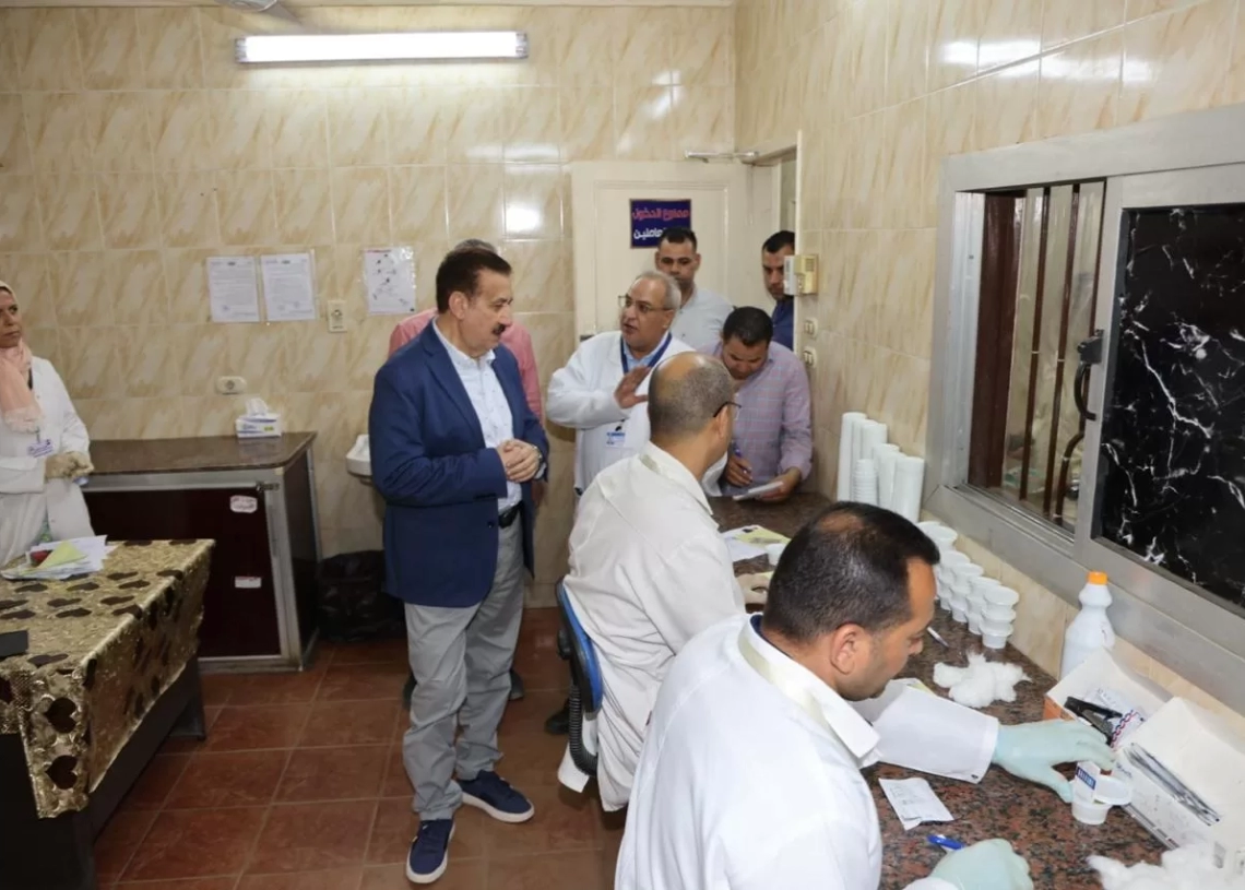 محافظ المنوفية يتفقد كورنيش شبين لافتتاحه قريباً.. ويوجه بتخصيص جزء من الممشى للأهالي بالمجان و"رامبات" لذوي الهمم 17 - جريدة المساء