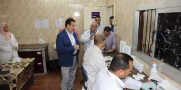 محافظ المنوفية يتفقد كورنيش شبين لافتتاحه قريباً.. ويوجه بتخصيص جزء من الممشى للأهالي بالمجان و"رامبات" لذوي الهمم 1 - جريدة المساء