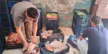 202 محضر والتحفظ على مواد غذائية وعصائر منتهية الصلاحية في حملات لمراقبة الأغذية على 169منشأة ببني سويف 1 - جريدة المساء