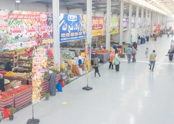 الأسواق التى افتتحها صندوق تحيا مصر