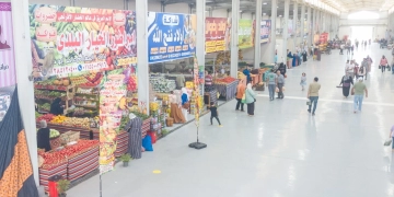الأسواق التى افتتحها صندوق تحيا مصر