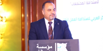 د. محمد رفاعى الرئيس التنفيذي لمؤسسة مصر الخير