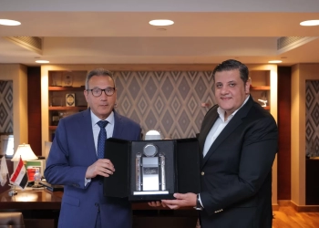 "صنّاع الخير" تكرم البنك الأهلي المصري لدعمه المبادرات المجتمعية 17 - جريدة المساء